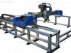 Портальная машина термической резки ST Plus 15000x3500mm - st-e.info - Сыктывкар