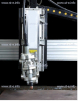 Шести-осевая портальная машина термической резки металла ST-BEVEL3580-SE(2500х6000мм) - st-e.info - Сыктывкар