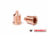 Сопло для плазмотрона LC105 40A арт. W03X0893-61A TEHNOCUT - st-e.info - Сыктывкар