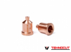 Сопло для плазмотрона LC105 60A арт. W03X0893-62A TEHNOCUT - st-e.info - Сыктывкар