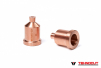 Сопло для плазмотрона LC105 80A арт. W03X0893-63A TEHNOCUT - st-e.info - Сыктывкар