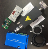 Контроллер высоты XPTHC-4 с осью Z (с подъемником, ход: 100мм) - st-e.info - Сыктывкар