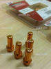 Электрод для плазмотрона LC65/80/100 арт. W03X0893-25A - st-e.info - Сыктывкар