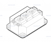 IGBT модуль SKM400GB12T4  - st-e.info - Сыктывкар