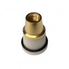 Керамический держатель сопла D20 (M8) арт.C0033 - st-e.info - Сыктывкар