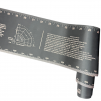 Лента для разметки труб 128mm*1830mm GOLD PREMIUM - st-e.info - Сыктывкар