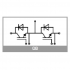 IGBT-модуль SKM100GB12T4 - st-e.info - Сыктывкар