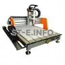 Фрезерно-гравировальные станки - st-e.info - Сыктывкар