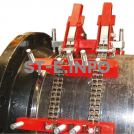 Цепные центраторы с двумя цепями «Double Chain Clamp» - st-e.info - Сыктывкар