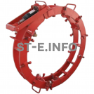 Центраторы наружные с гидродомкратом ЦНГ  - st-e.info - Сыктывкар