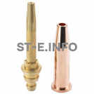 Газосмешивающие сопла - st-e.info - Сыктывкар