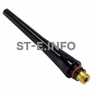 Колпачки, изоляторы, заглушки TIG - st-e.info - Сыктывкар