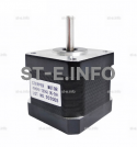 Шаговые двигатели Nema 17 - st-e.info - Сыктывкар