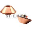 Сопла усеченный конус M11 для Raytools - st-e.info - Сыктывкар