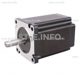 Двухфазный шаговый двигатель 86HS78-4204А14-B35 вал 14мм - st-e.info - Сыктывкар