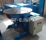 Сварочный позиционер YHB-200 - st-e.info - Сыктывкар