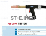 Горелка для полуавтоматической сварки TBiP 10W-black-RWZ (Pistol handle/straight), длина 5 м. - st-e.info - Сыктывкар