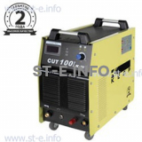 Аппарат для плазменной резки  CUT-100IJ, 380В - st-e.info - Сыктывкар