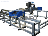 Портальная машина термической резки ST Plus 6000x2500mm - st-e.info - Сыктывкар