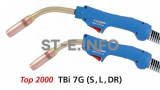 Сварочная горелка для полуавтомата TBi 7G Long (Длинная), длина рукава 5м - st-e.info - Сыктывкар