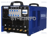 Универсальная установка аргонно-дуговой сварки BRIMA TIG 250 (380) ac/dc - st-e.info - Сыктывкар