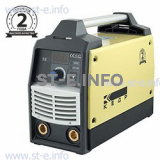 Сварочный инвертор MMA-160GDM, 220В - st-e.info - Сыктывкар