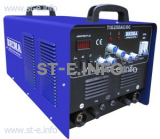 Универсальная установка аргонно-дуговой сварки BRIMA TIG 250 (220) ac/dc - st-e.info - Сыктывкар