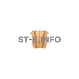 Сопло PD0102-10 диаметр 1,0 мм  - st-e.info - Сыктывкар