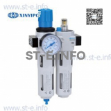 Фильтр влагоотделитель, масловлагоотделитель XOU- MIDI - st-e.info - Сыктывкар