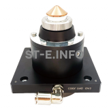 Сопловая часть в сборе TRA BM06K / BS08K (FL200 BLACK) артикул: 120BT1100B  - st-e.info - Сыктывкар