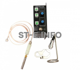 Контроллер THC CHC-400 для газокислородной резки - st-e.info - Сыктывкар