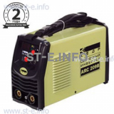 Сварочный инвертор ARC-209B, 220В - st-e.info - Сыктывкар