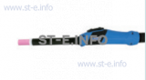 Горелка аргонодуговая сварочная (TIG) SR-P 25W FX TBi 4 м с водяным охлаждением - st-e.info - Сыктывкар
