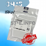 Стекло защитное 34*5 мм - ОРИГИНАЛ 15 кВт - st-e.info - Сыктывкар