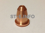 Сопло для плазмотрона ERGOCUT S25, ERGOCUT S25K, ERGOCUT S45 арт. PD0116 Диаметр:0.9 - st-e.info - Сыктывкар