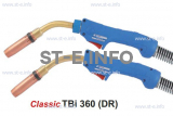 Корпус горелки TBi 360, 50° - st-e.info - Сыктывкар