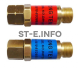 Обратный газовый клапан G3/8" - st-e.info - Сыктывкар