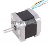 Двухфазный шаговый двигатель nema14 35HS  - st-e.info - Сыктывкар