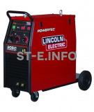 Полуавтомат Lincoln Electric Powertec 305C для сварки - st-e.info - Сыктывкар