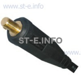 Штекер BSB 50-70 ABI-CM 50-70 - st-e.info - Сыктывкар