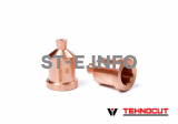 Сопло для плазмотрона LC105 40A арт. W03X0893-61A TEHNOCUT - st-e.info - Сыктывкар