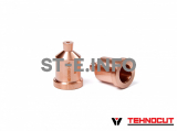 Сопло для плазмотрона LC105 60A арт. W03X0893-62A TEHNOCUT - st-e.info - Сыктывкар