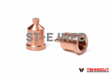 Сопло для плазмотрона LC105 80A арт. W03X0893-63A TEHNOCUT - st-e.info - Сыктывкар