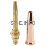 Газосмешивающее сопло (пропан) 75-125мм PNME арт. 71616143 - st-e.info - Сыктывкар