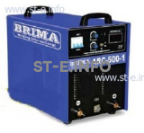 Сварочный аппарат Brima (инвертор) ARC-500-1 - st-e.info - Сыктывкар