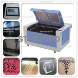 Лазерный станок ЧПУ для гравировки и резки ST-LG1390G - st-e.info - Сыктывкар