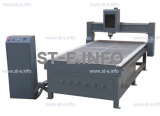 Фрезерно-гравировальный станок с вакуумной камерой адсорбции с ЧПУ ST-G1325Z - st-e.info - Сыктывкар