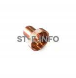 Насадка  CV0008 для плазмотрона 141 - st-e.info - Сыктывкар