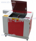 Станок для лазерной гравировки ST-LG6040H - st-e.info - Сыктывкар