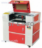 Mini лазерный станок для гравировки и резки модель ST-LG5030M - st-e.info - Сыктывкар